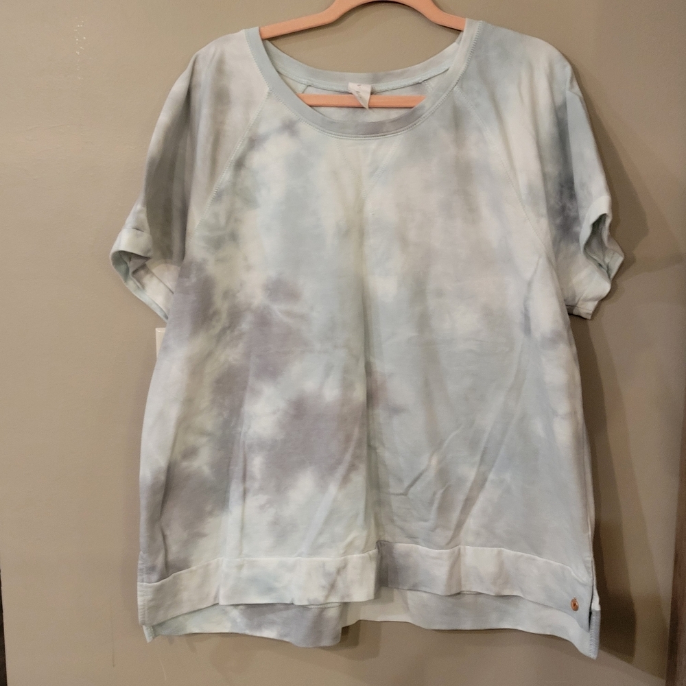 Livi Active Short Sleeve Sweatshirt